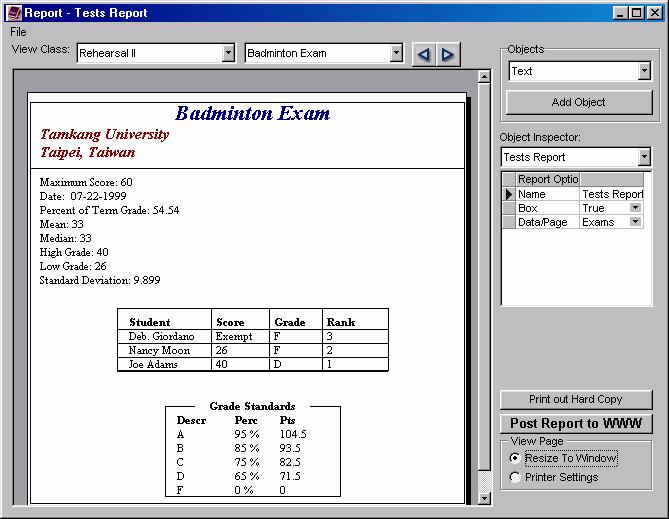 Excelsior Grade 2 Software